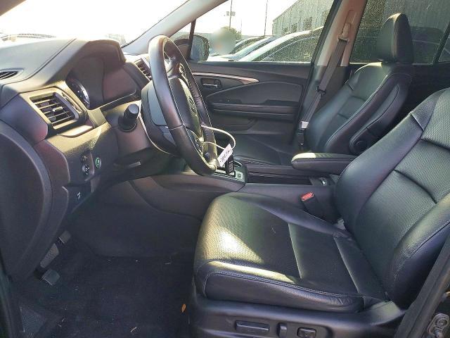 2018 Honda Ridgeline RTL