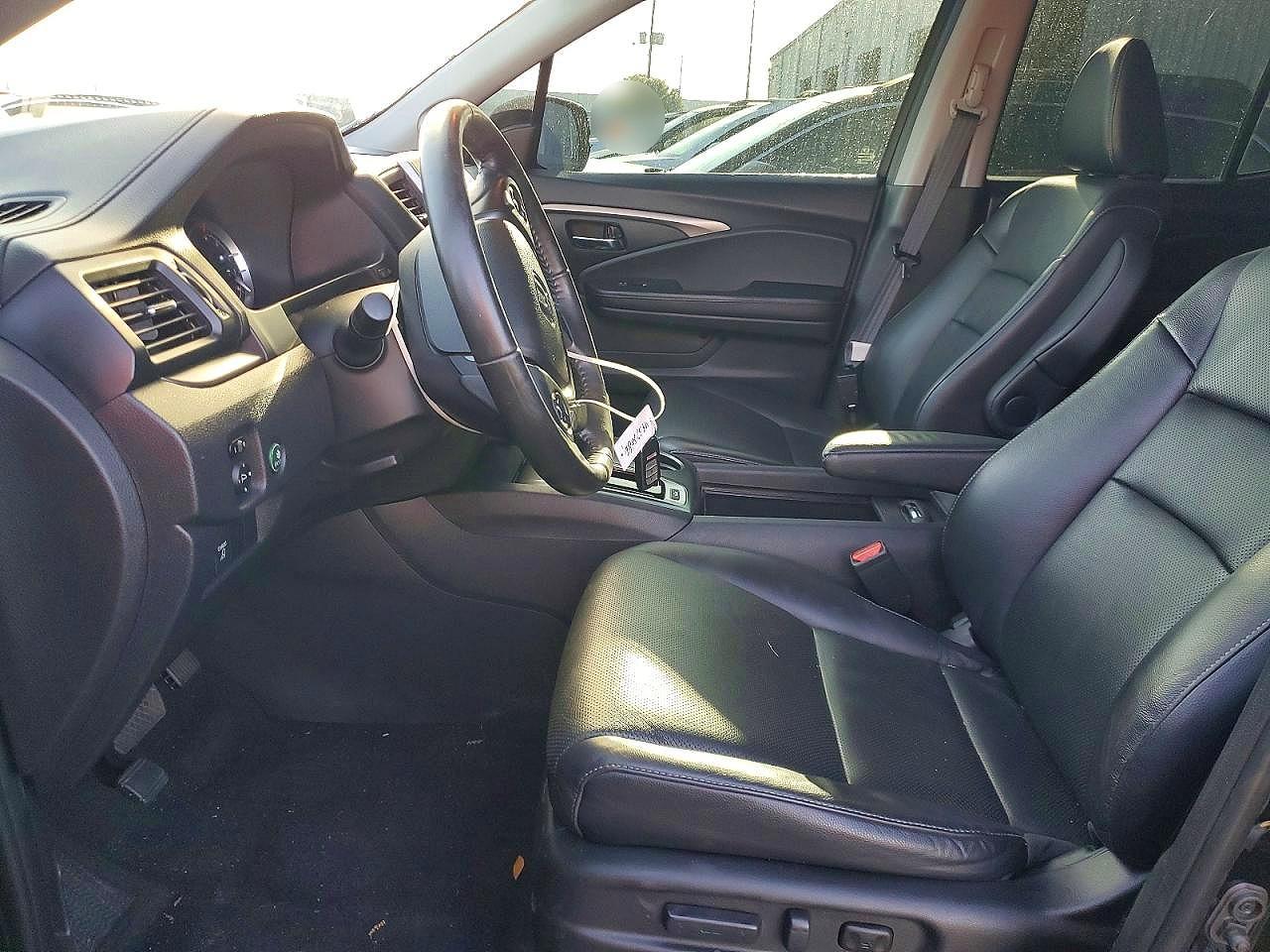 2018 Honda Ridgeline RTL