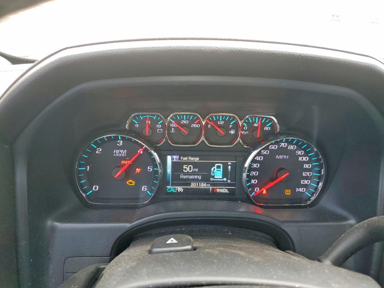 2019 GMC Sierra Limited K1500 SLE