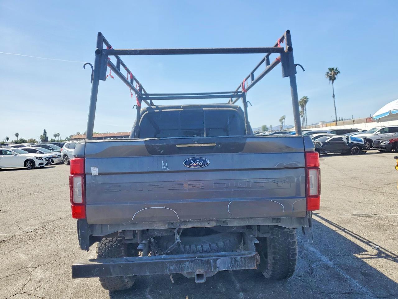 2004 Ford F250 Super Duty