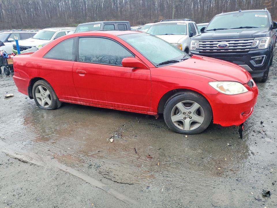 2004 Honda Civic ex