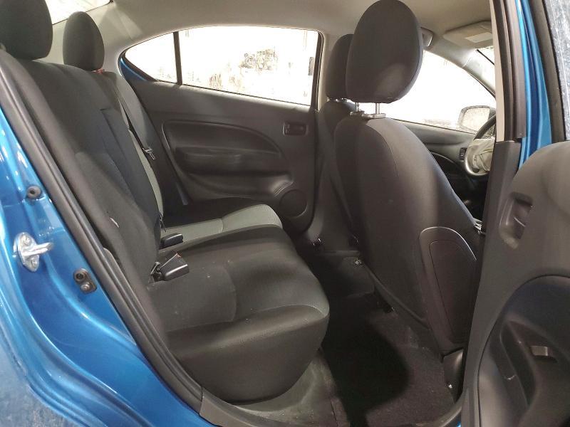 2024 Mitsubishi Mirage G4 es
