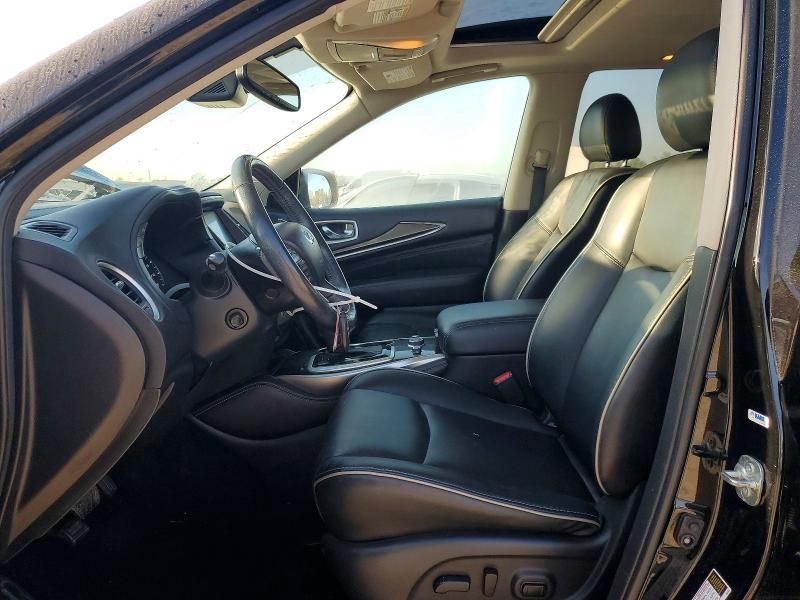 2020 Infiniti Qx60 Luxe