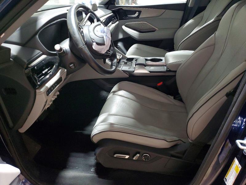 2022 Acura Mdx Advance