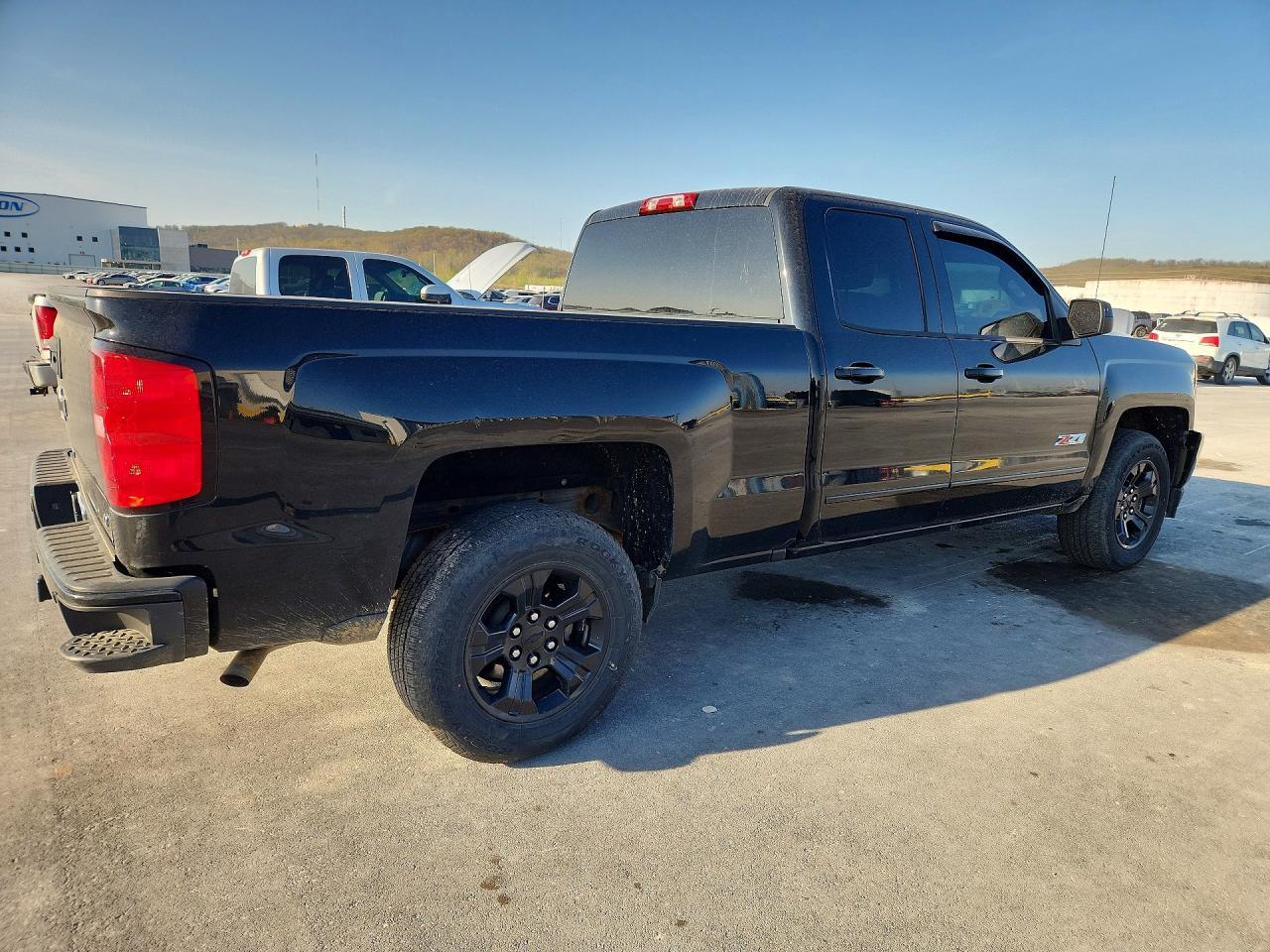 2018 Chevrolet Silverado K1500 LT