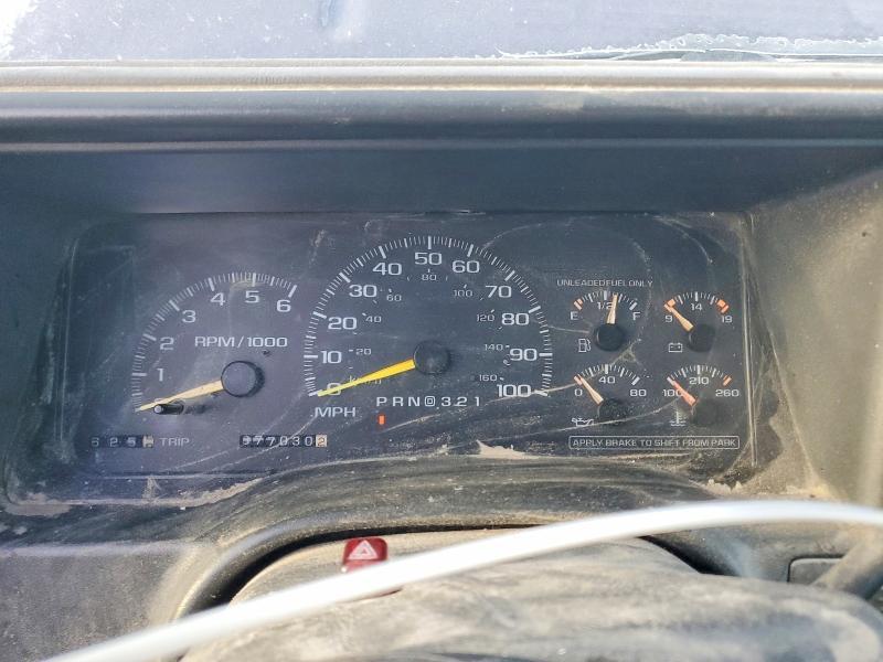 1998 Chevrolet Gmt-400 K1500