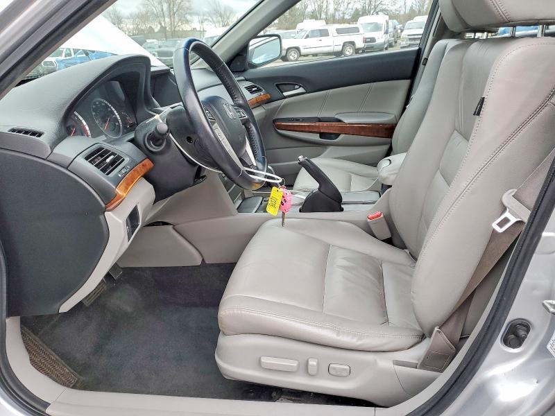 2011 Honda Accord exl