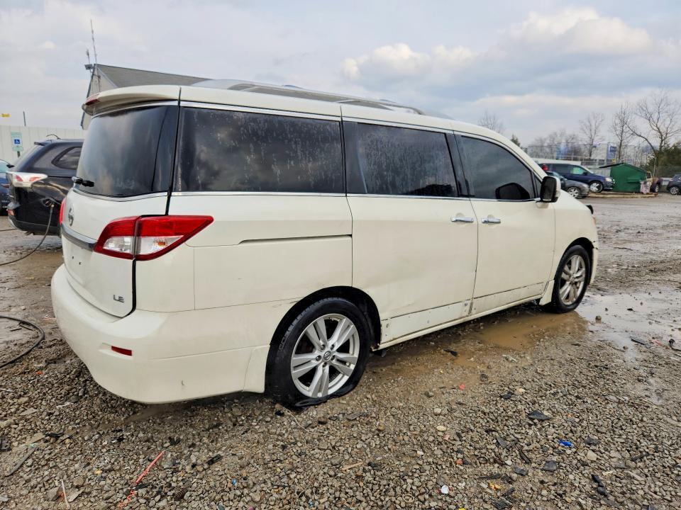2012 Nissan Quest 3.5 s