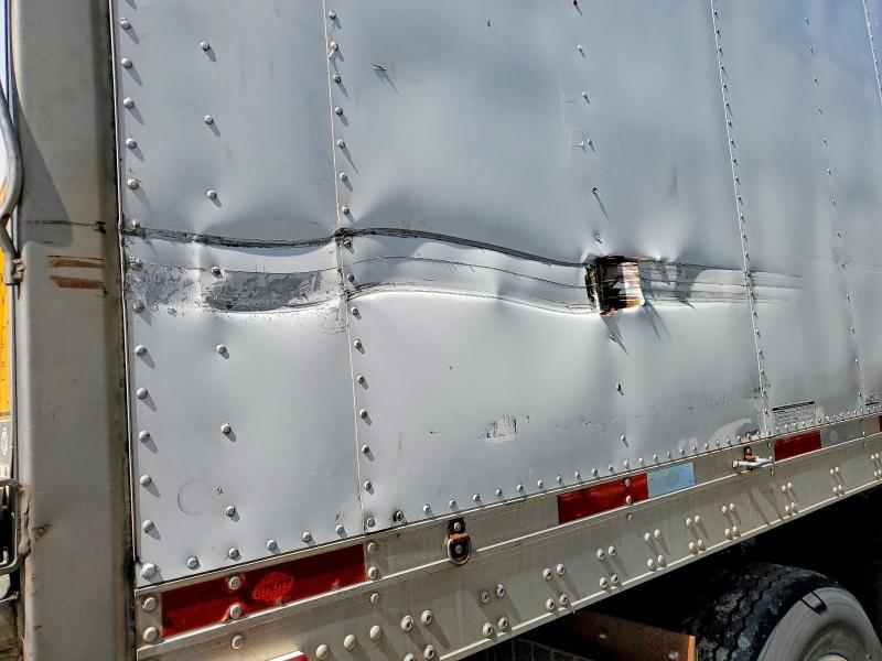 2015 Utility Refrigerated Van Trailer