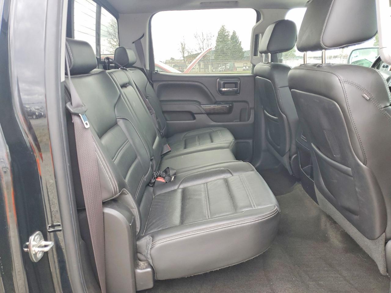 2015 GMC Sierra K1500 Denali