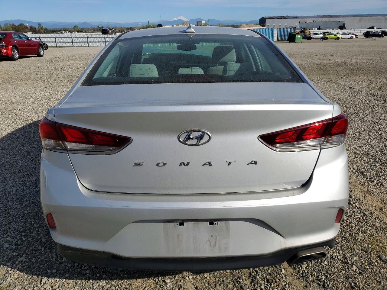 2018 Hyundai Sonata sel