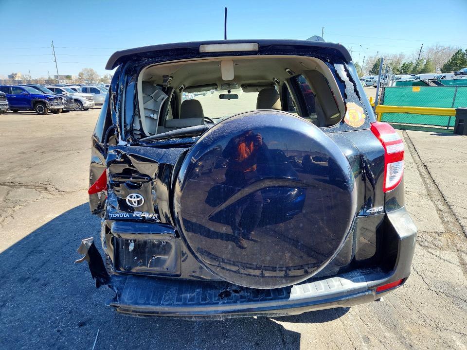 2010 Toyota Rav4 Base