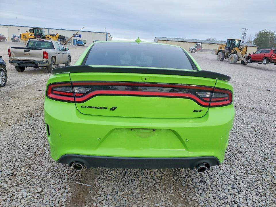 2023 Dodge Charger gt