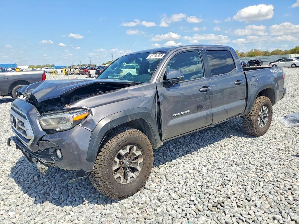 2021 Toyota Tacoma TRD OFF-Road