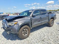 Salvage cars for sale from Copart Arcadia, FL: 2021 Toyota Tacoma TRD OFF-Road