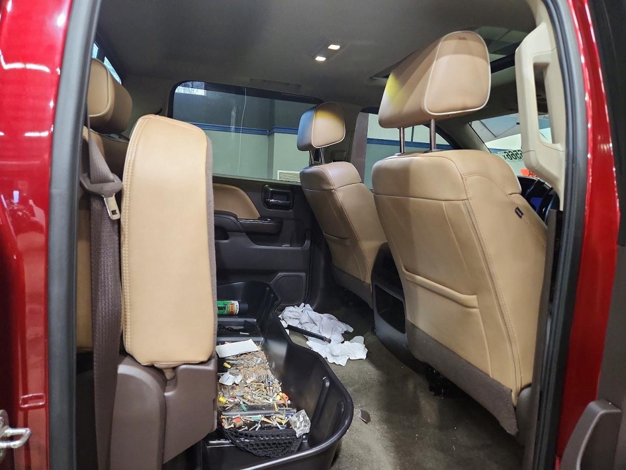 2017 GMC Sierra K1500 Denali