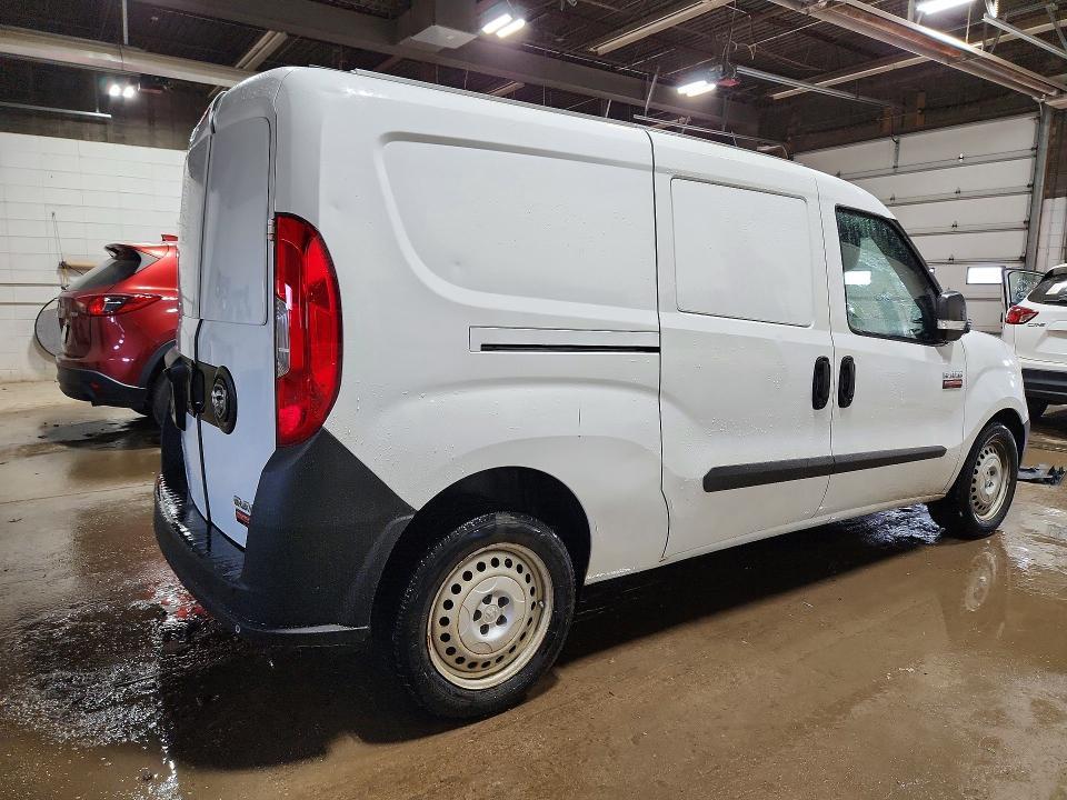 2019 Dodge RAM PRO Master