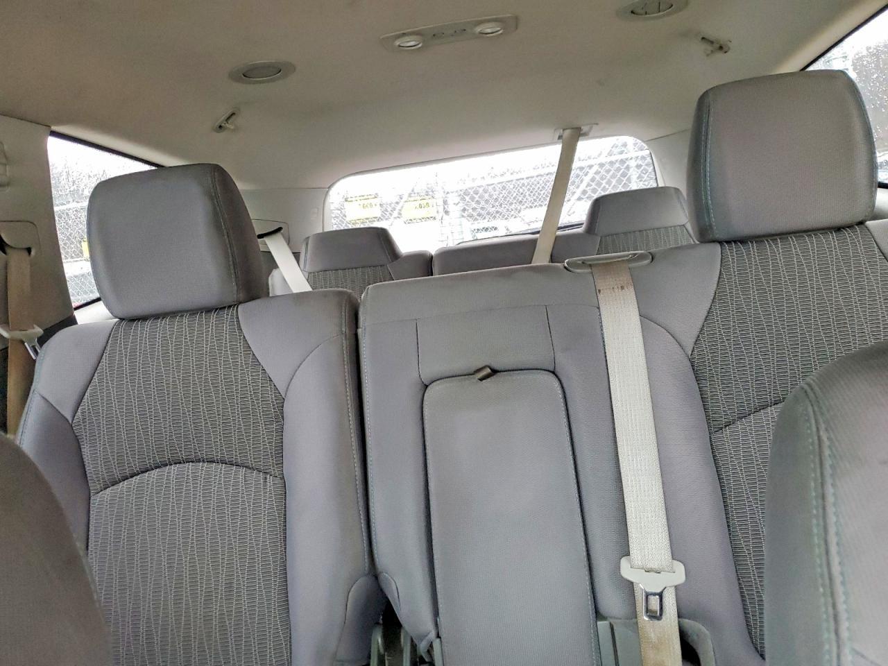 2015 Chevrolet Traverse ls