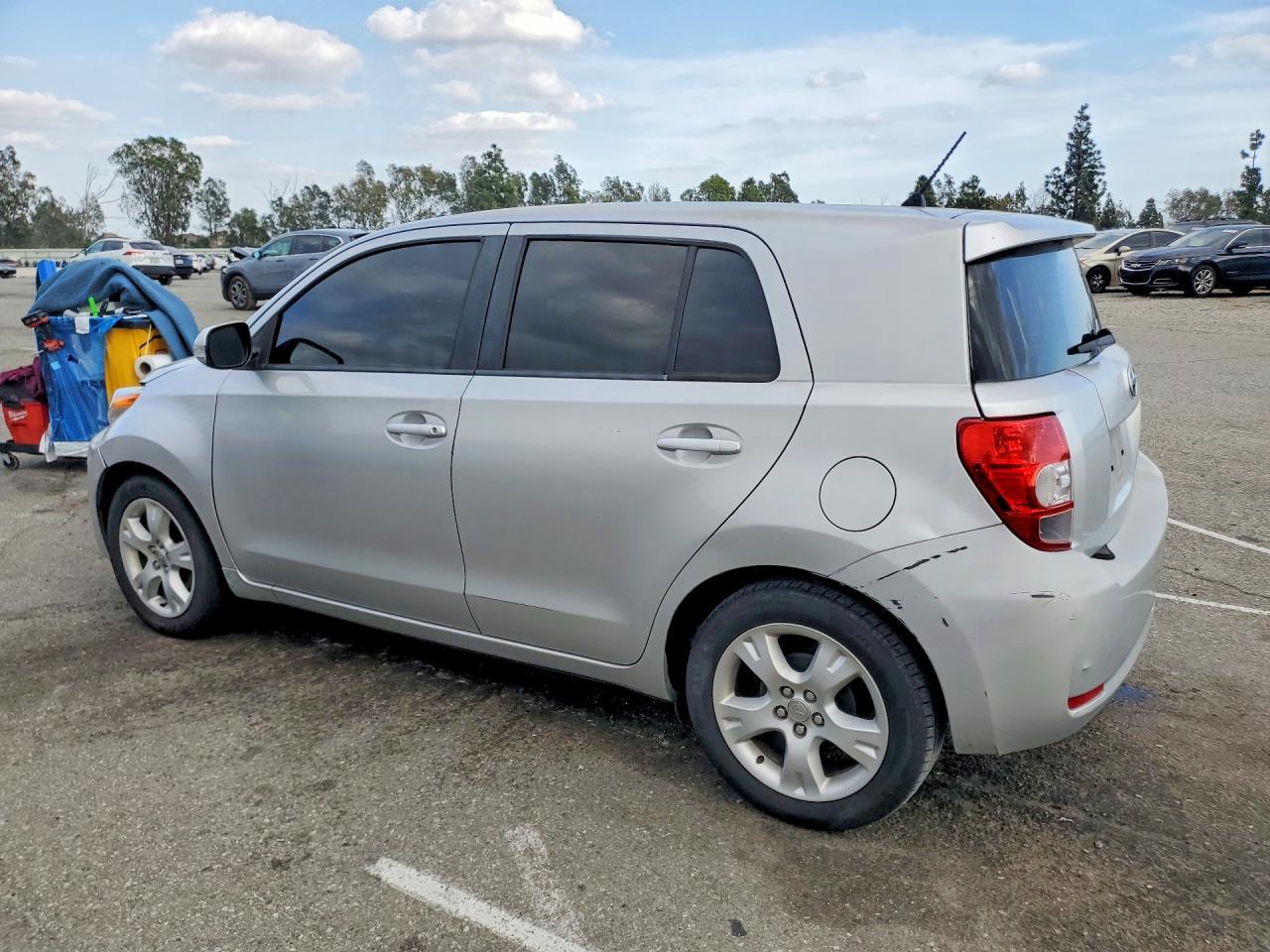 2013 Scion XD