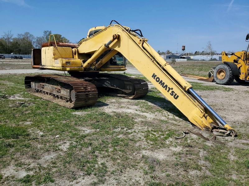 2025 Komatsu Excavator