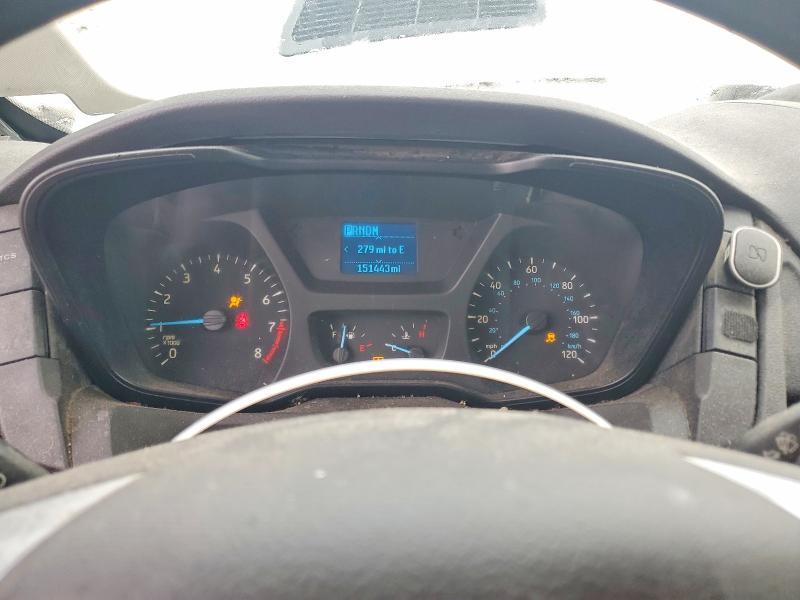 2017 Ford Transit T-350 HD Delivery Truck