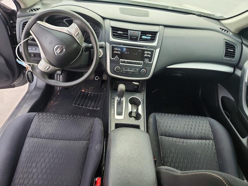 2018 Nissan Altima 2.5 s