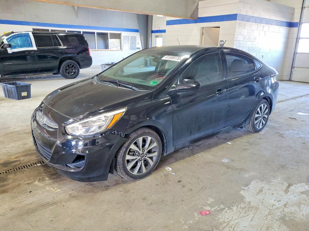 2017 Hyundai Accent Value Edition