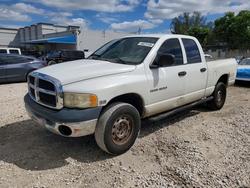 2004 Dodge RAM 1500 ST en venta en Opa Locka, FL