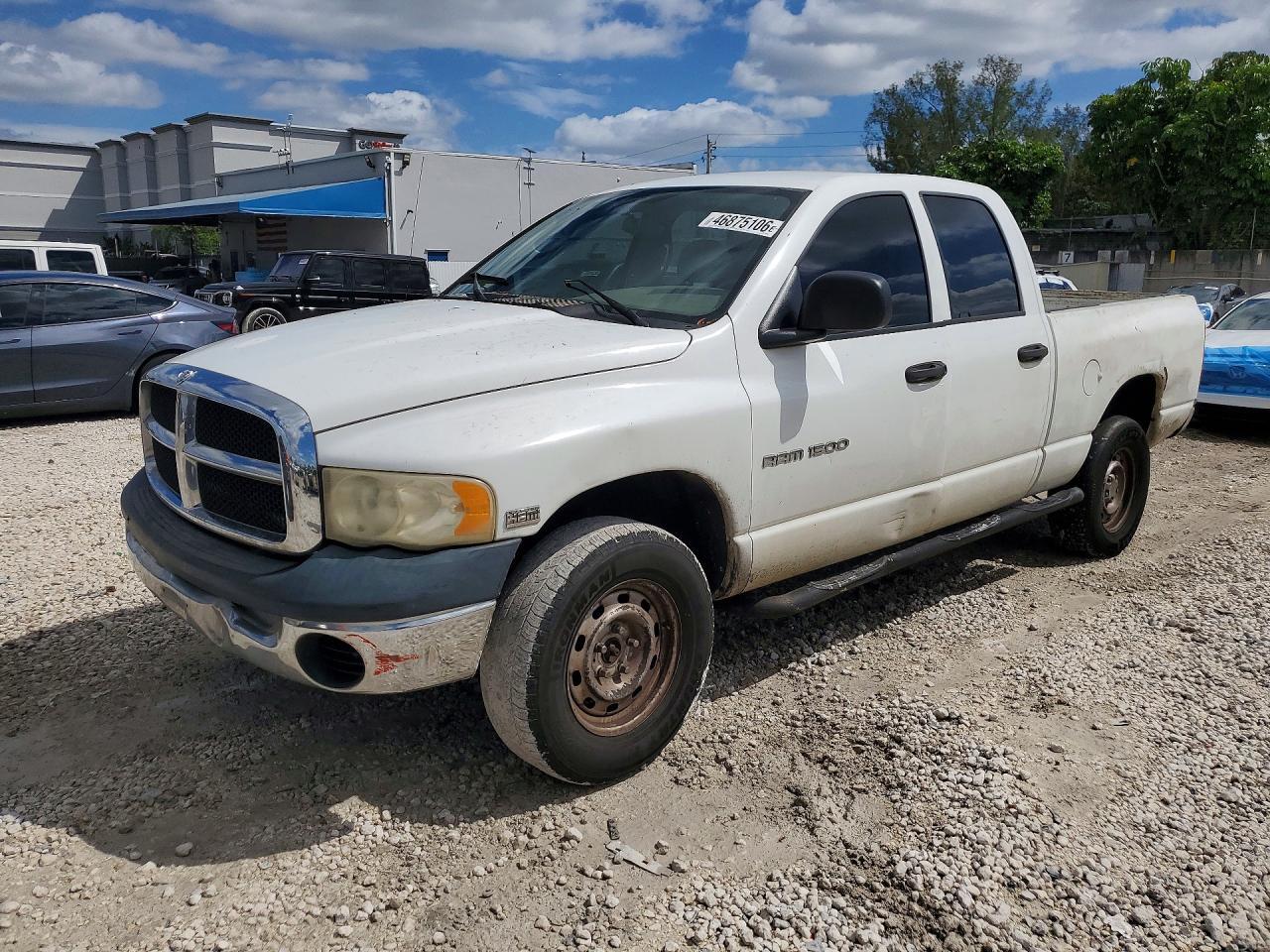 2004 Dodge RAM 1500 ST