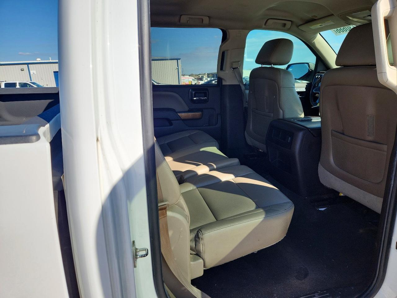 2014 Chevrolet Silverado K1500 LTZ