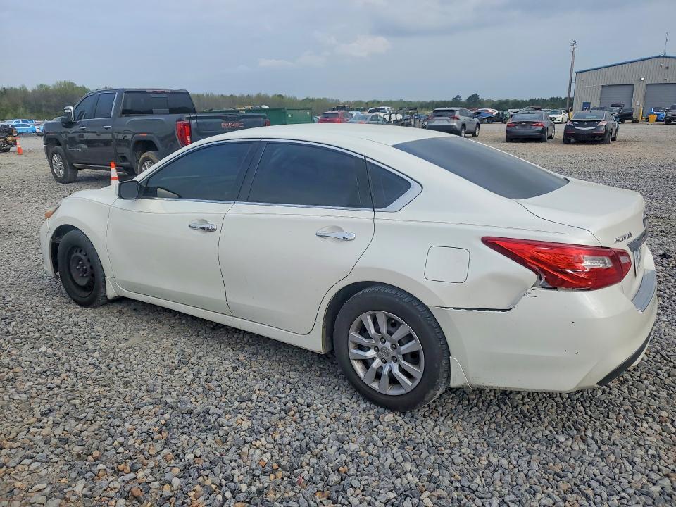 2016 Nissan Altima 2.5 s