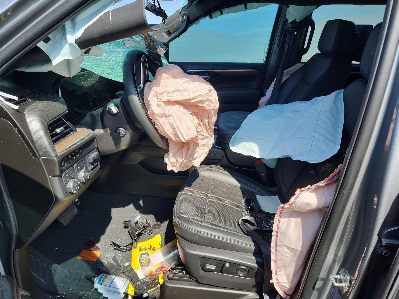 2025 Chevrolet Suburban K1500 High Country