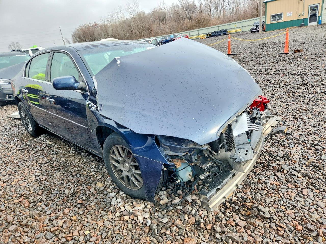 2007 Buick Lucerne cxl