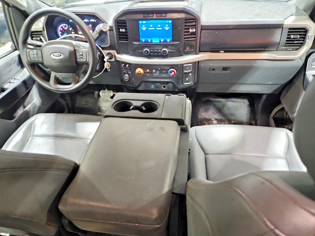 2021 Ford F150 Super Cab Utility / Service Truck