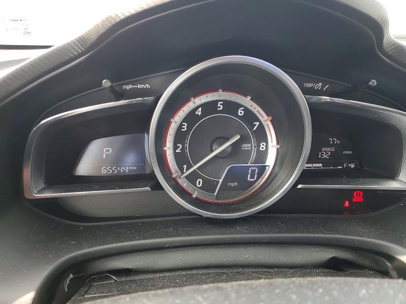 2015 Mazda 3 Touring