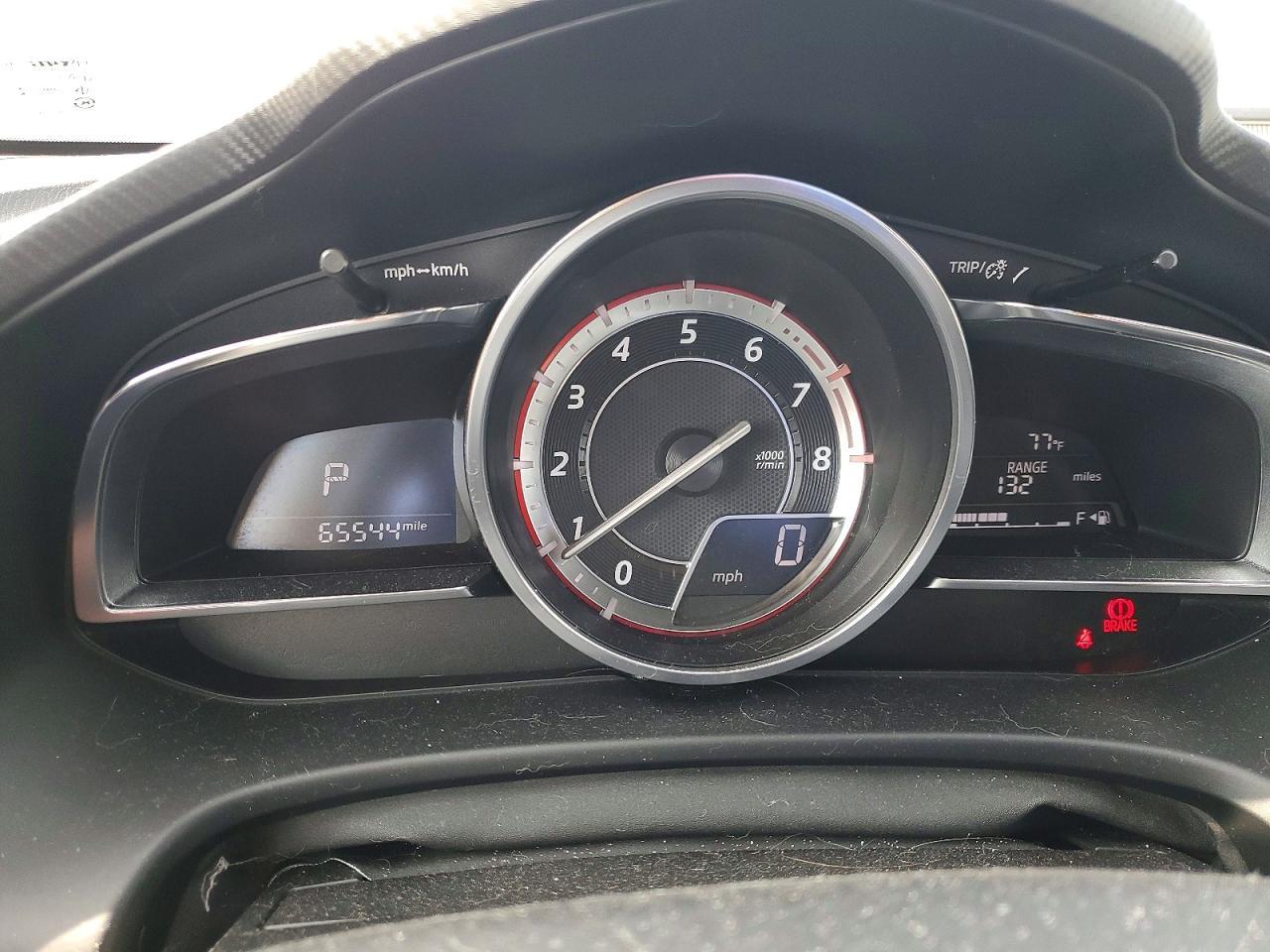 2015 Mazda 3 Touring