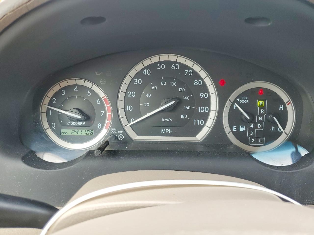 2004 Toyota Sienna le 7 Passenger