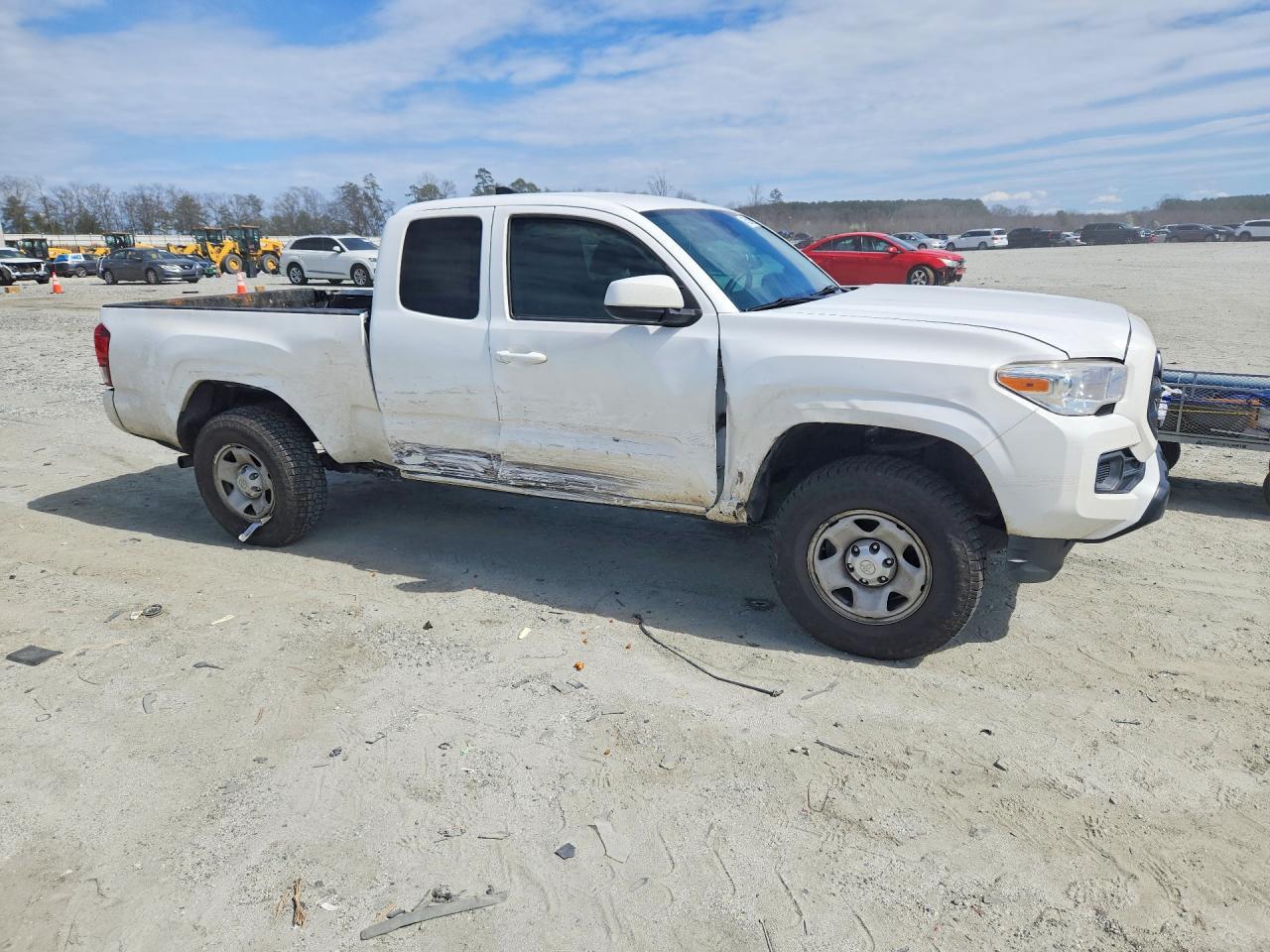 2019 Toyota Tacoma SR V6