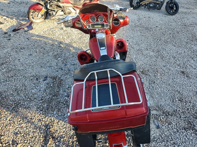 2007 Harley-Davidson Flht Classic