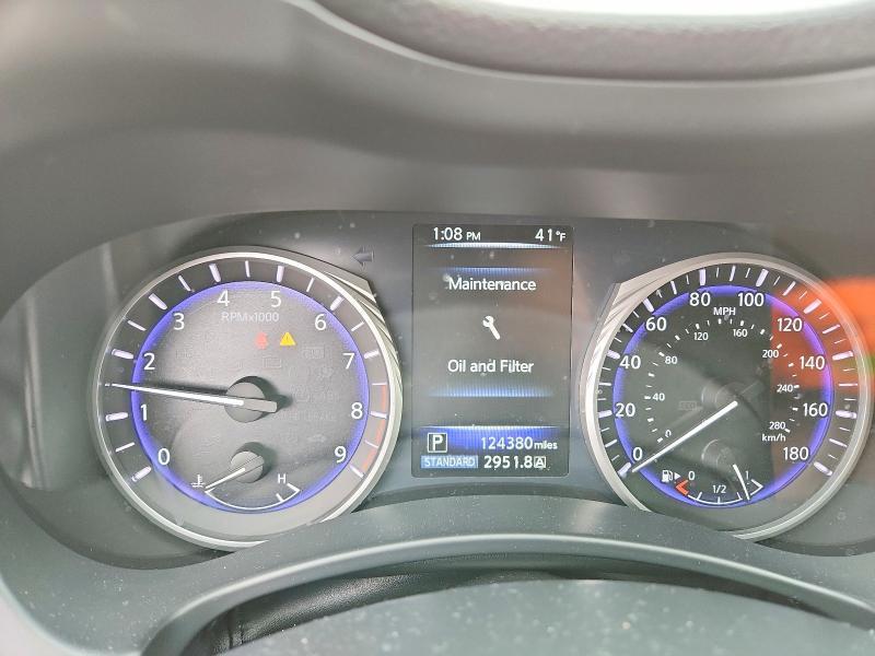 2015 Infiniti Q50 Sport