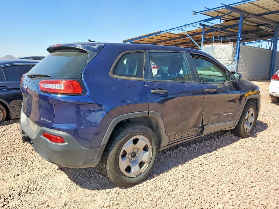 2014 Jeep Cherokee Sport