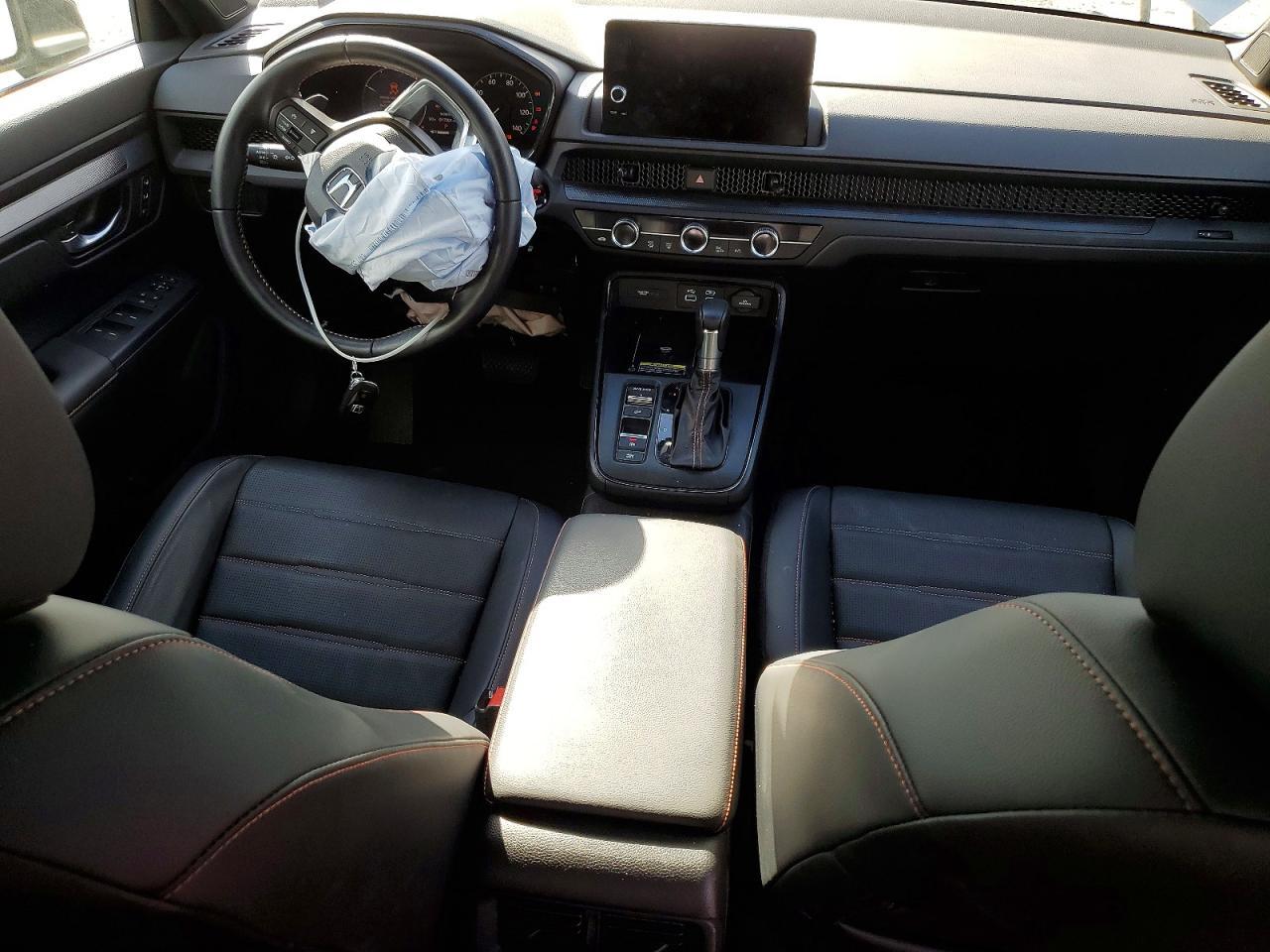 2025 Honda Cr-v Sport-l