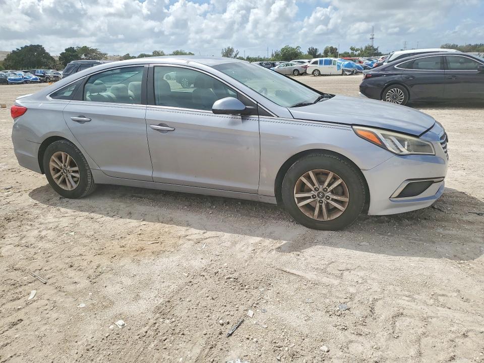 2016 Hyundai Sonata se