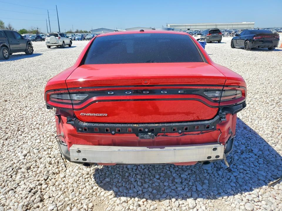 2019 Dodge Charger sxt