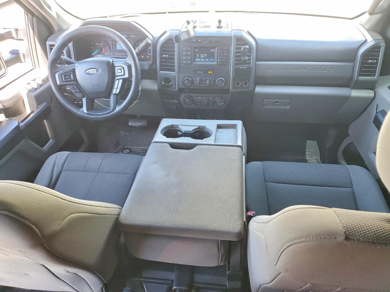 2018 Ford F250 Super Duty