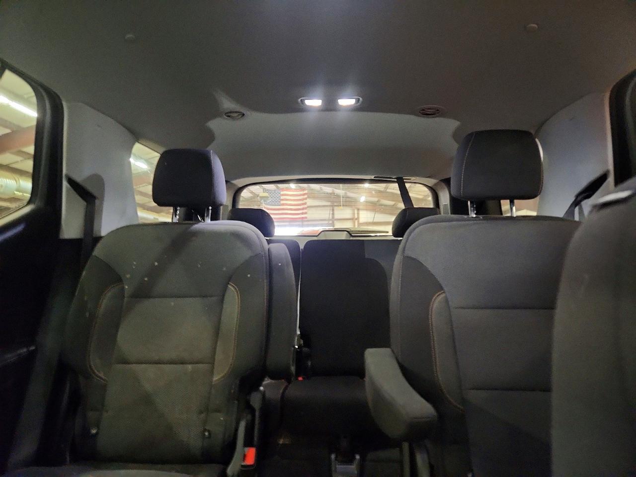 2020 Chevrolet Traverse lt