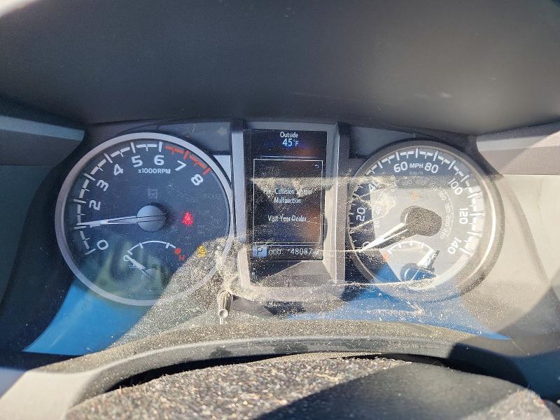 2023 Toyota Tacoma TRD OFF-Road