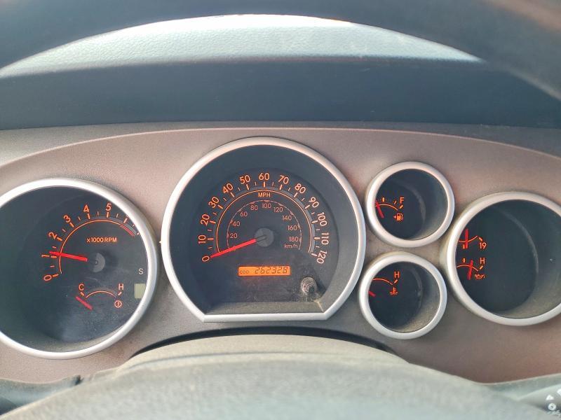 2010 Toyota Tundra Grade