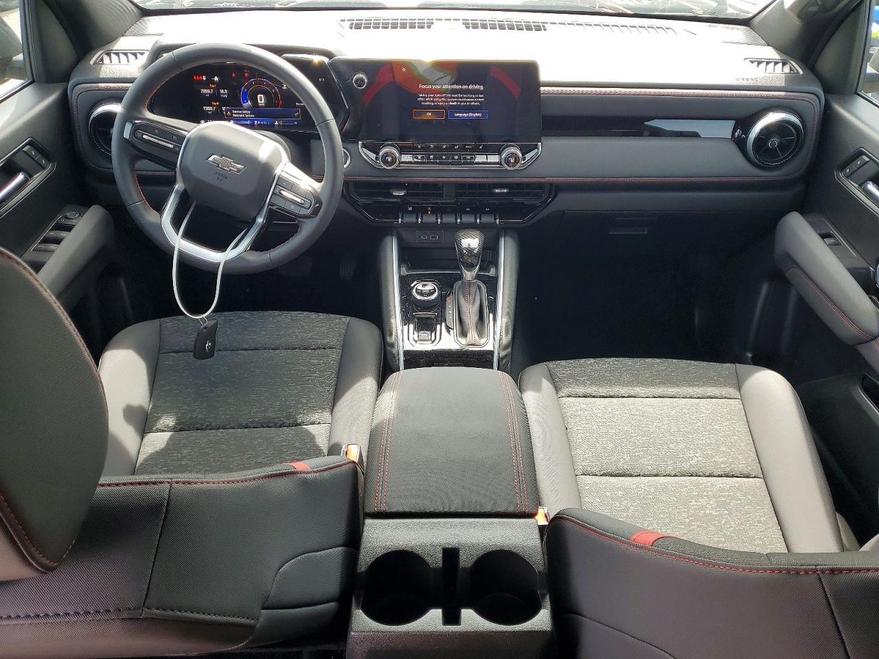 2025 Chevrolet Colorado Z71