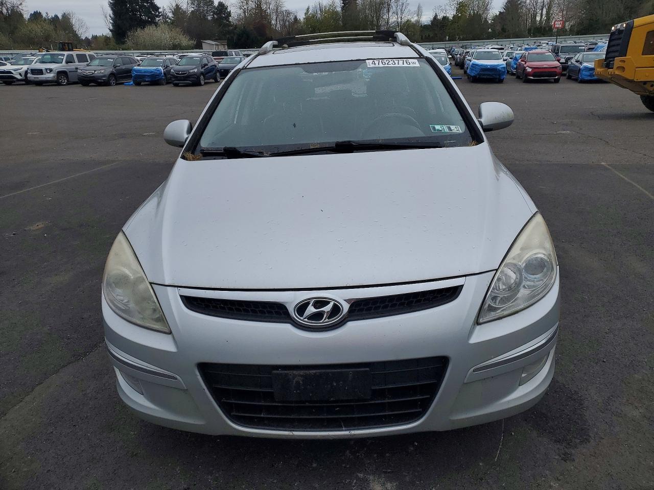 2012 Hyundai Elantra Touring se